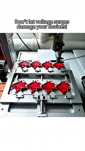 Do you know what a lightning protector looks like? It's this surge protector. When lightning strikes, it can provide voltage protection and safeguard the equipment system. #fyp#tiktok#factory#oem#odm#SurgeProtectiveDevice#WholesalebySPDmanufacturers#Powerengineeringcompany#communicationoperator#newenergyenterprise#suppliers