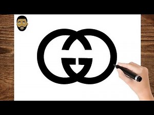 How To Draw Gucci logo