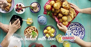 45K views · 512 reactions | Always baked with love to share with the ones you love. <3 if you always have Bimbo at the table. Siempre horneados con amor para compartir con los que más quieres. <3 si siempre tienes productos Bimbo en tu mesa. | Bimbo USA | Facebook
