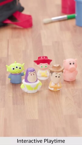 Toy Story Finger Puppets