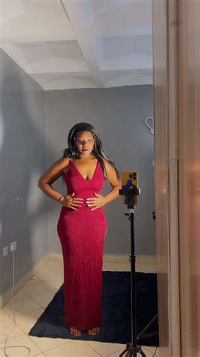 Violet Mukabana on TikTok