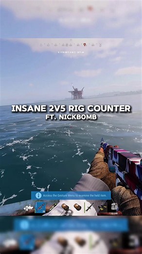 Rust Console Solo Gameplay on PS5 - 1 Hour Vid