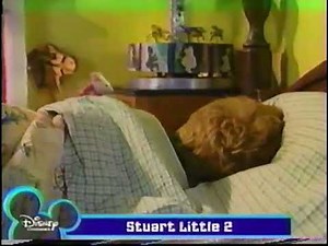 Disney Channel Screen Bug (Stuart Little 2) (January 30, 2005)