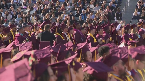 11K students set to graduate from ASU