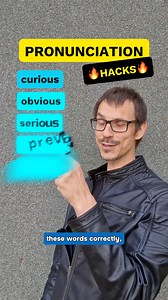 189K views · 6.6K reactions | How to pronounce advanced adjectives in English! #englishtips #pronunciacioneningles #speakenglishfaster #inglesparatodos #angielski | Your English Upgrade | Facebook