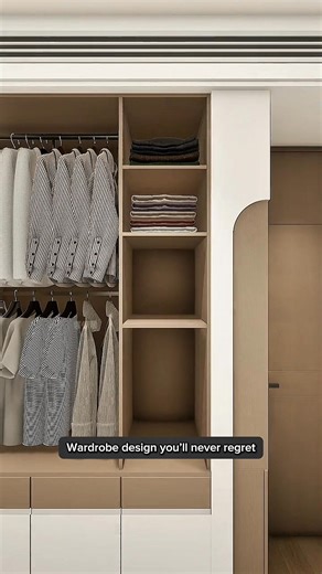 Small Changes, Big Impact: 5 Tips to Turn Any Closet into a “Easy-Access, Spacious, No-Bend” Storage Hero! 🪄👗🧰 | Decoration Courses