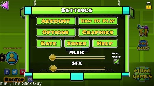 Level Requests! / Goal: become a gd moderator / GD Username: StickGuyPlays #86