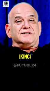 Ahmet Cakar: "Türkiye'nin en büyük takımı Fenerbahçe değildir | Futbol24