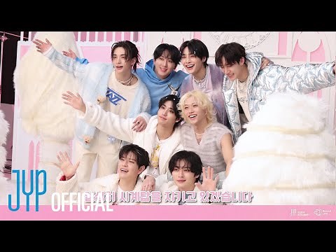 Stray Kids 5TH FANMEETING ‘SKZ 5'CLOCK’ Invitation Video