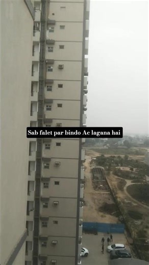 gorakhpur AC installation window ka Voltas inverter AC ✅#actechnician #ac #shorts #youtubeshorts