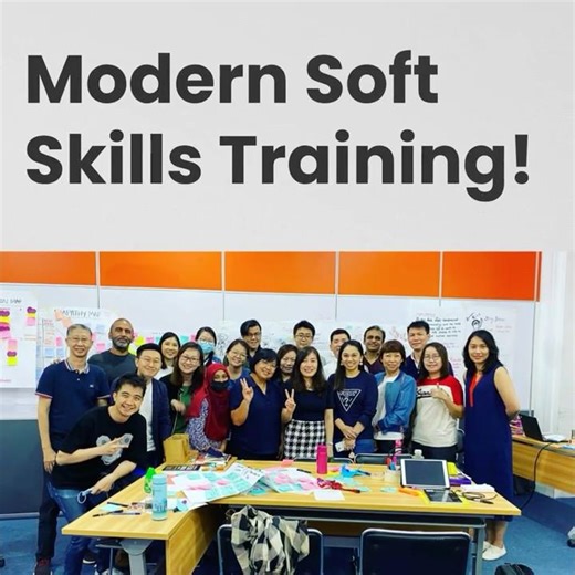 Emerge Creatives- WSQ Courses on Design Thinking Up to 70% Funding