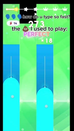 how I type fast...
