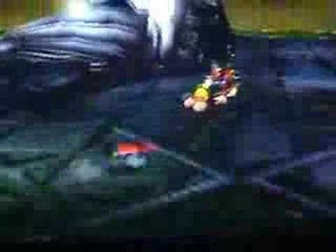 Banjo-Tooie Bosses - Gruntilda Part 1