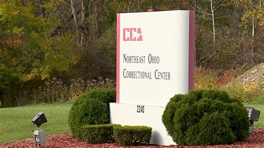 Inmate stabbed, punched, during Saturday fight at NEOCC