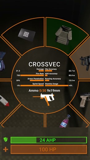 Ran Out of Ammo #scpsecretlaboratory #scp #scpsl