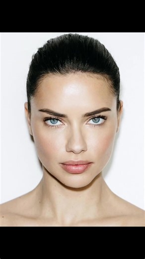 Top 5 Beautiful Models with Stunning Faces