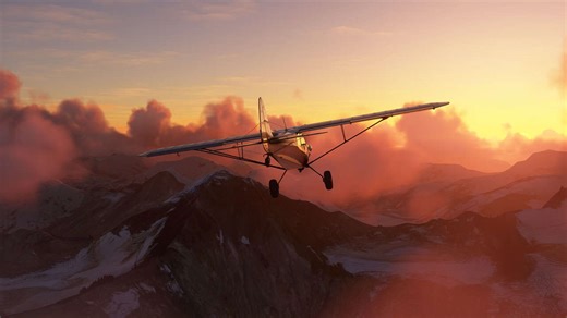 Microsoft Flight Simulator Adds Free VR Support This Month