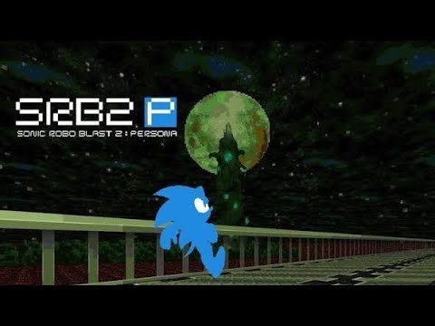 [#SRB2] SRB2 Persona Gameplay Again With More Mods