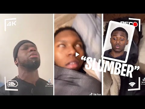 UMMM HES NOT WAKING UP...Slumber That brother gone meme 😵