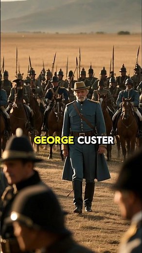 The Boy General's Wild Charge: Custer at Gettysburg! #americanfacts #didyouknowfacts #ushistory