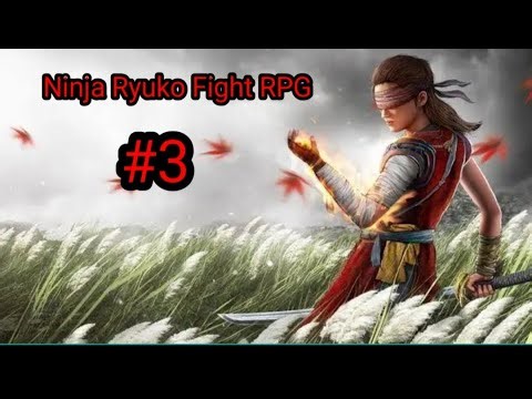 Ninja Ryuko: Offline Fight RPG | @younuskihaveli | #mobilgame