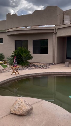 Joe Richards | Zeroing Air Vortex Cannon #physics #experiment | Instagram