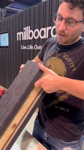 Gordon South on Instagram: "The amazing disappearing screw #homeimprovement #deckbuilding #carpentrytips"