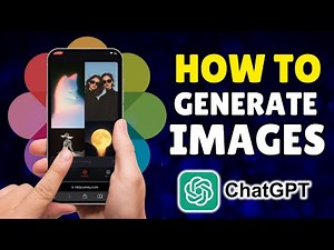 How to Make Chat GPT Generate Images (Step-by-Step Guide to AI Image Creation)