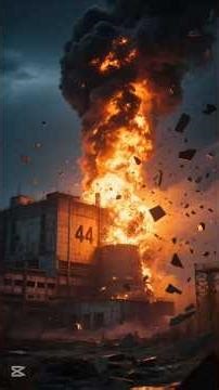 “What REALLY Happened After Chernobyl ☢️”#Chernobyl#HistoryShorts#Aftermath