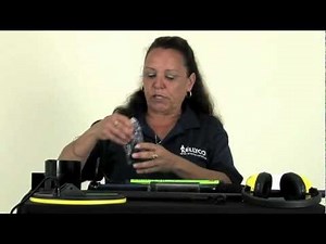 Minelab Excalibur II Underwater Metal Detector | Kellyco Metal Detectors |