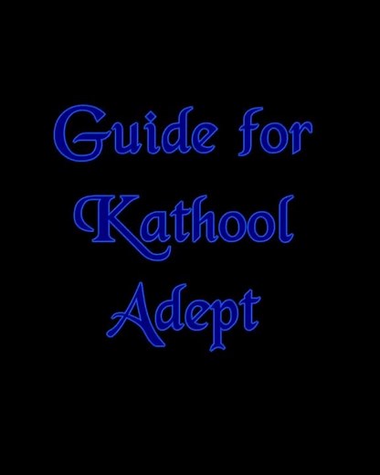 Guide for Kathool Adept | DragonFable | The Jeff Gang