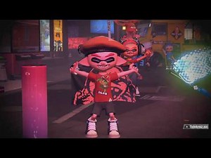 Splatoon 2 Splatfest TMNT~Beautiful Moments Part 1