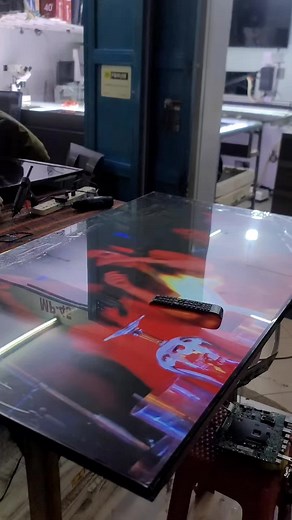 Samsung 65 Inch 26Y Screen Replacement and Board Modification BN41-02528A