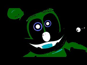 Real G Major 11 Video Audio Effect Gummy bear Klasky Csupo Pinkfong SpongeBob Cocomelon Peppa Pig