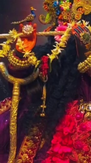 Krishna is a major Hindu God often called Lord Krishna, He is one of the most widely worshipped and popular Hindu deities. Krishna is the eighth avatar (or incarnation)of Vishnu.He was deified in the 5th century and since then has also been worshipped as the supreme God himself. Krishna is the Hindu God of compassion, protection, and love. #religion #faith #god #hindiusm #krishna #radheradhe #fyp #viralvideos