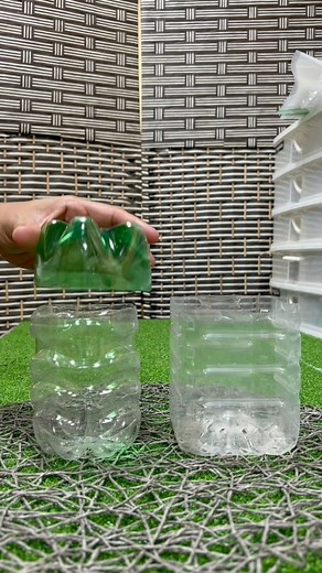 4.2K views · 20 reactions | Rare utensils organizer,made by recycle materials #viralpost2025シ #everyonefollowers #hack #tips #lifehacks #tricks #tipsandtricks #EcoFriendly #recycle # @tutorial | Kim Diy | Facebook