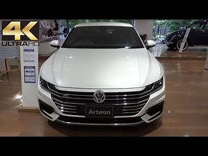 2019 VOLKSWAGEN ARTEON TSI 4MOTION R-Line Advance - 新型フォルクスワーゲン アルテオン2019年モデル