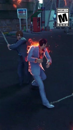 Bust out power bombs and brutal beatdowns with Kiryu's Dragon Boost💣