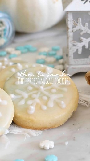 19K views · 249 reactions | ✨How to Make the Best Sugar Cookies...