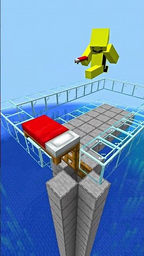 Easiest Raid Farm Minecraft! #shorts #minecraft