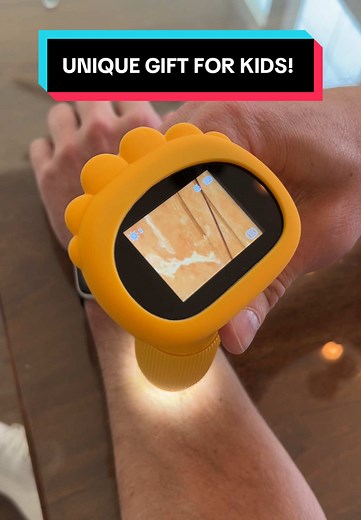 Discover the Coolest Kids Microscope for Science Fun!