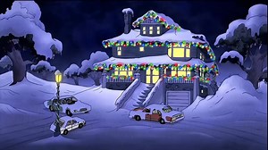 Cartoon Network Christmas Specials and Characters