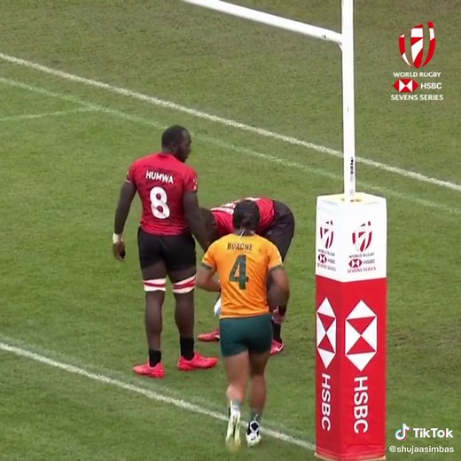 The Boys go to work #kenyarugby #kenya7s #kenyarugbyunion #rugby7s #kenyantiktok