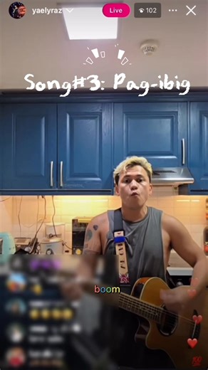 11K views · 709 reactions | ⌯ ퟬퟳ.ퟭퟵ.ퟮퟬퟮퟱ ⌯ Stormy Night Cola = Late nights, louder rains, and Sponge Cola songs play on. ⌜️⌟ #YaelYuzon’s IG Live | The Mistos: Karylle and Yael Yuzon | Facebook