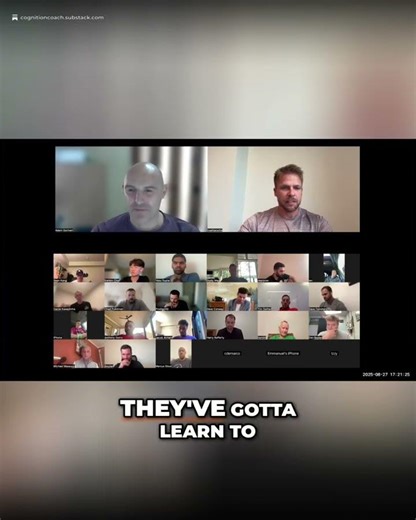 Teaching vs. Learning