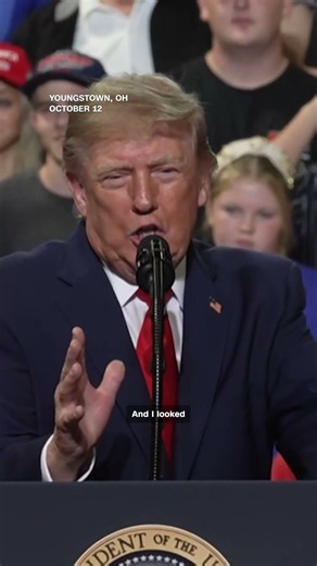 Trump Jokes About Ohio Sen. Jon Husted’s Physique at Rally