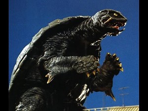 All Gamera Monsters