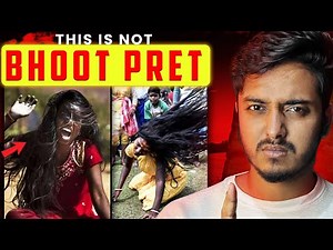 Indian’s Most Stupid Believes About Ghost Possession | Science vs Ghost