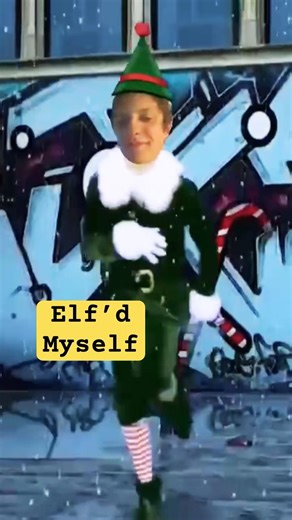 Who Remembers This?! Elf Yourself 2015