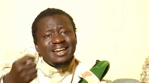 L’inspecteur et sa fille 👧. Cette série est Une leçon de vie. Made in 🇬🇳 ( DABOLA-FOUGA). Réalisation : Kader yomba Conde . | K2R Welcome PROD